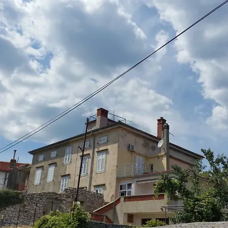 Palazzo Sare Lejlighed Vrbnik (Primorje-Gorski Kotar)