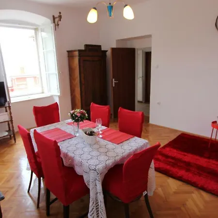 Palazzo Sare Lejlighed Vrbnik (Primorje-Gorski Kotar)