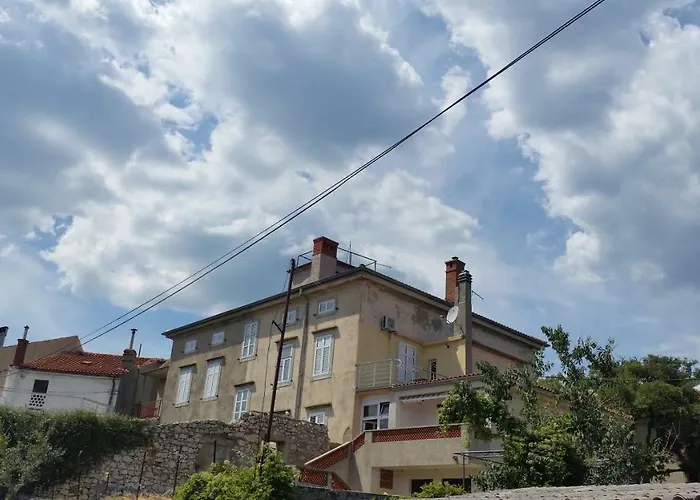 Palazzo Sare Lejlighed Vrbnik (Primorje-Gorski Kotar)