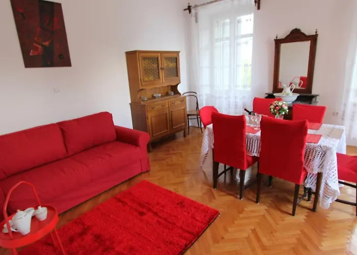 Palazzo Sare Apartment Vrbnik (Primorje-Gorski Kotar)