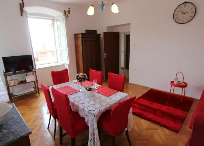 Palazzo Sare Apartment Vrbnik (Primorje-Gorski Kotar)