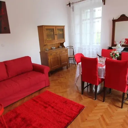 Palazzo Sare Апартаменты Врбник